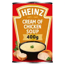 Heinz Classic Cream Of Chicken Soup - 400g