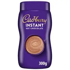 Cadbury Instant Hot Choc - 300g