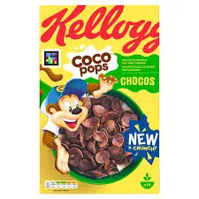 Kelloggs Coco Pops Chocos - 430g
