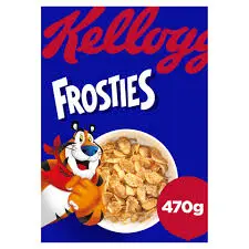 Kelloggs Frosties Pm - 470g