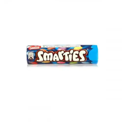 Smarties Hexatube - 38g
