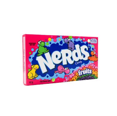 Nerds Rainbow Theatre Box - 141.7g