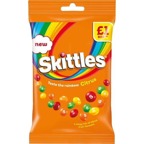 Skittles Desserts Treat Bag - 125g