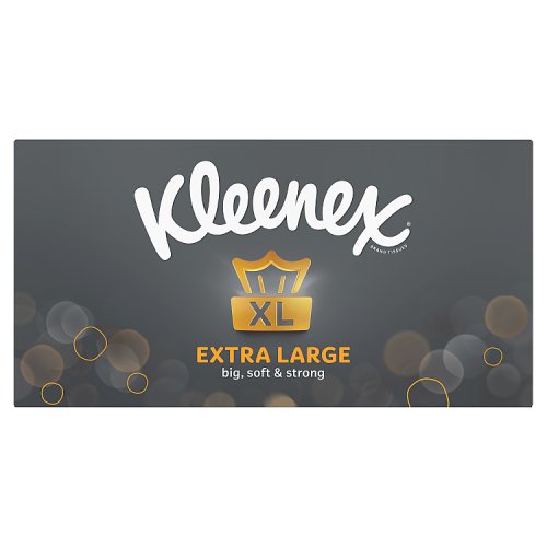 Kleenex Xl Single Box - 90's