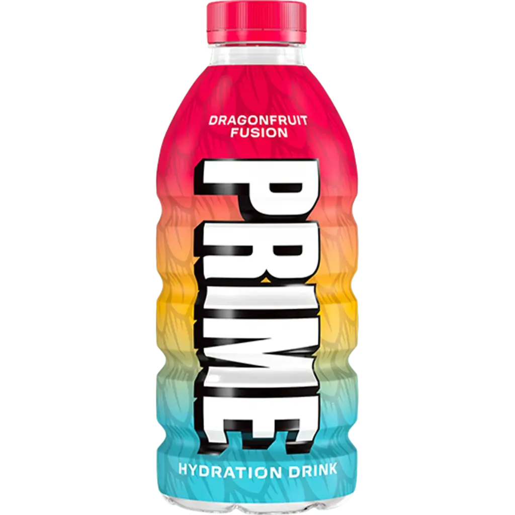 Prime Hydration Drink Dragonfruit Fusion - 355ml