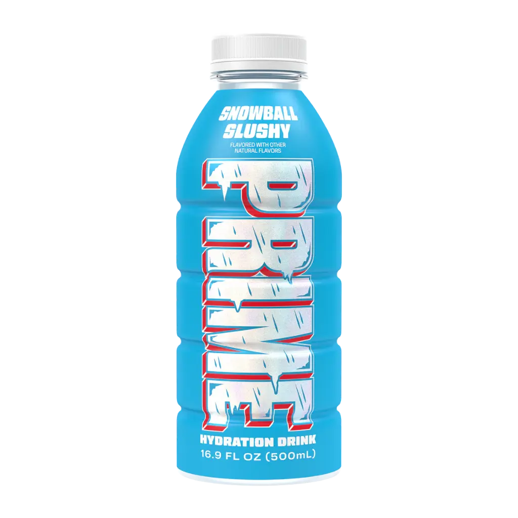 Prime Hydration Snowball Slushy - 500ml