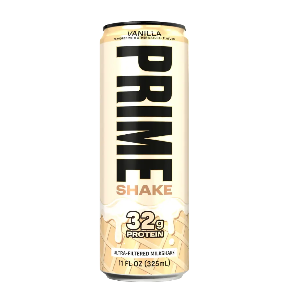 Prime Shake Vanilla - 325ml