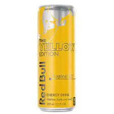 Red Bull Energy Tropical - 250ml