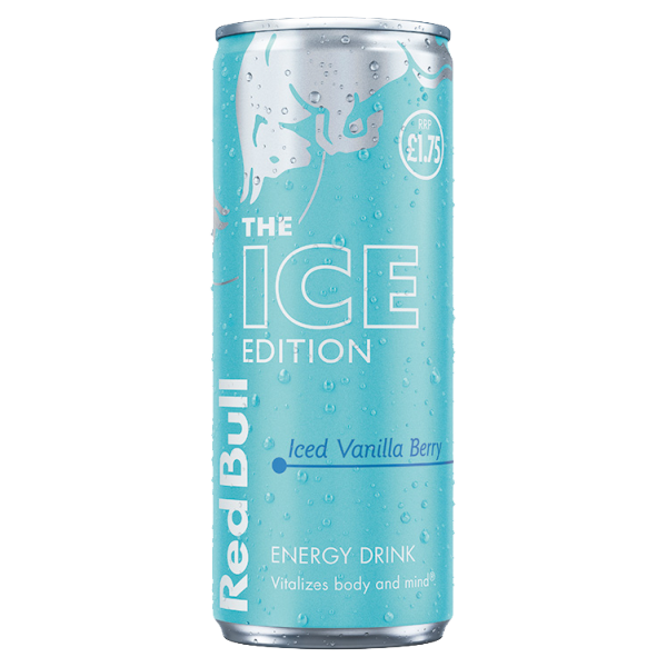 Red Bull Energy Ice Edition - 250ml