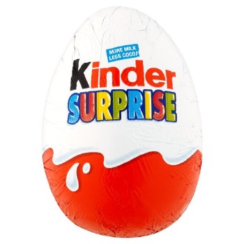 Kinder Surprise T72 - 20g