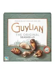 Guylian Praline Filled Seashells - 250g