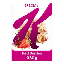 Kelloggs Special K Red Berry - 330g