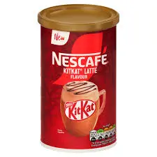 Nescafe Kit Kat Latte - 273g
