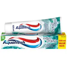 Aquafresh Active Fresh - 100ml