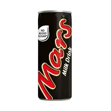 Mars Milk Can - 250ml