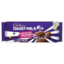 Cadbury Dairy Milk Marvellous Creations - 160g