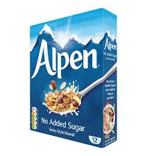 Alpen Nas Muesli - 550g