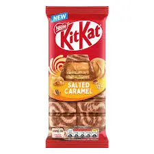 Kitkat Salted Caramel Sharing Block - 99g