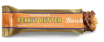 Barebells Protein Bar Peanut Butter - 55g