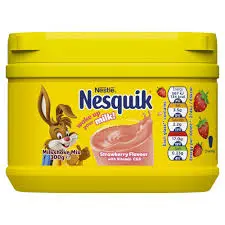 Nesquik Strawberry - 300g