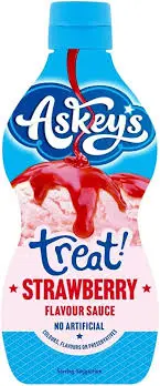 Treat Strawberry Syrup - 325g