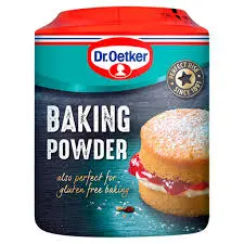 Dr Oetker Gluten Free Baking Powder Tub - 170g