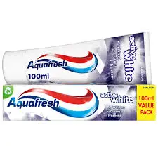 Aquafresh Active White - 100ml