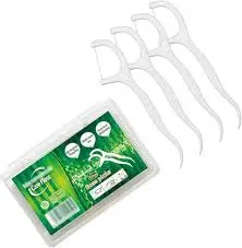 Dental Floss Wire Stick - 50pcs