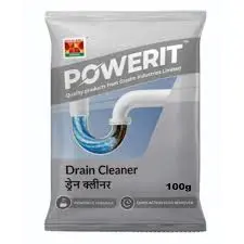 Drain Cleaner Powder - 100g