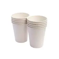 Disposable Cups 250ml - 50pcs
