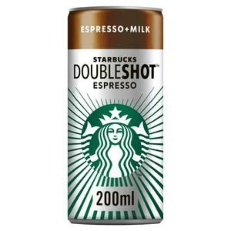 Starbucks Doubleshot - 200ml