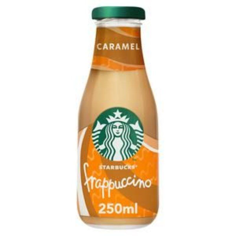 Starbucks Frappuccino Caramel - 250ml