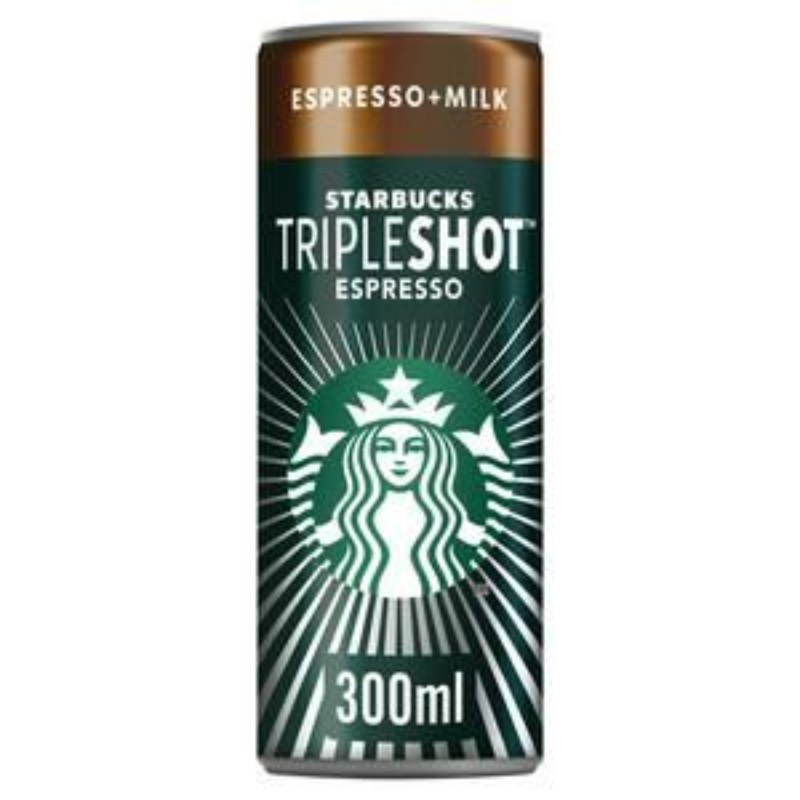 Starbucks Tripleshot - 300ml