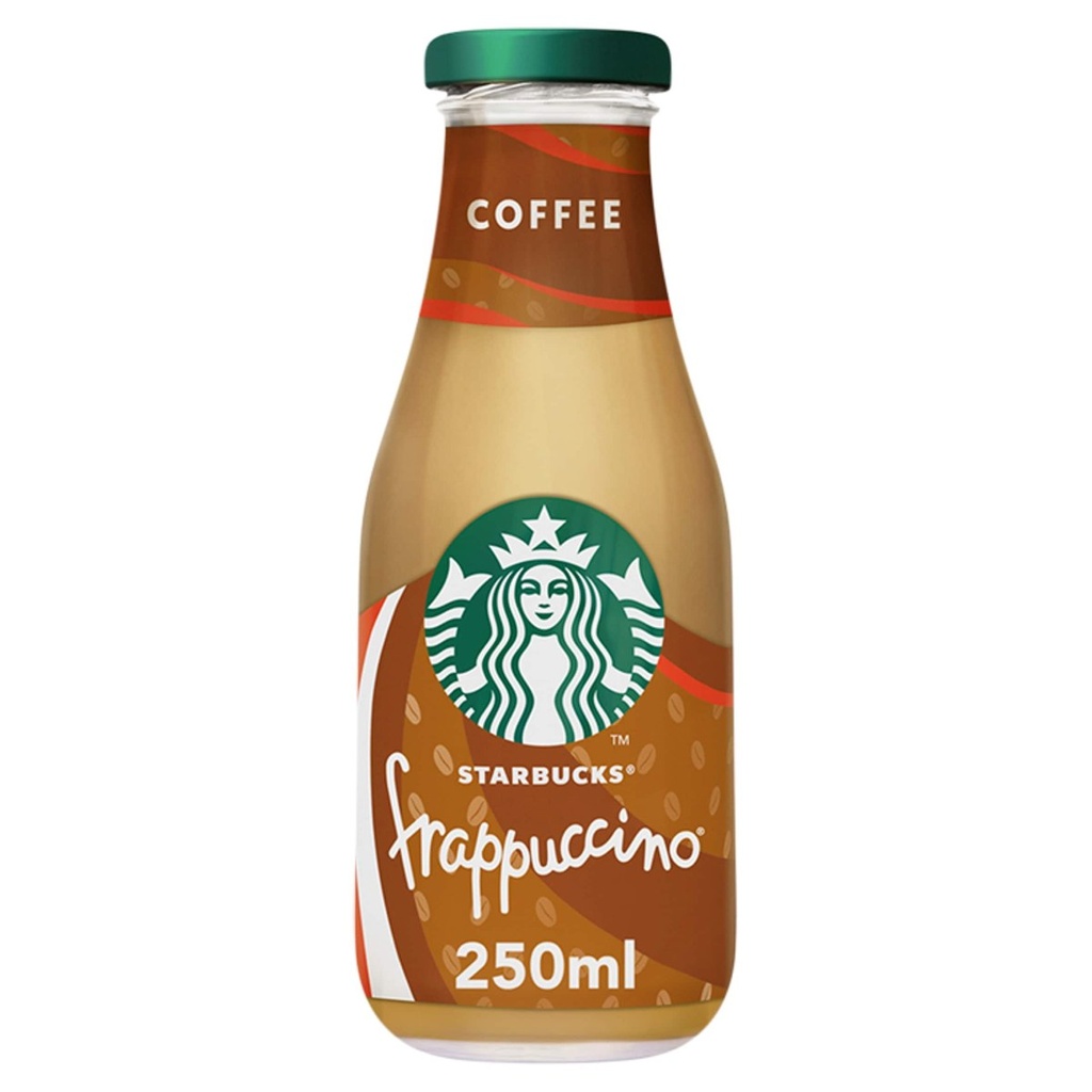 Starbucks Frappuccino Coffee - 250ml