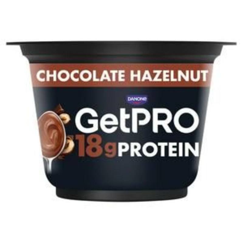 Getpro Chocolate Hazelnut High Protein Spread - 180g