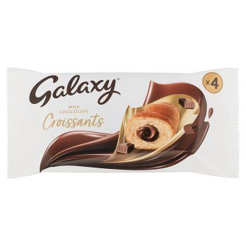 Galaxy Filled Croissants - 4s