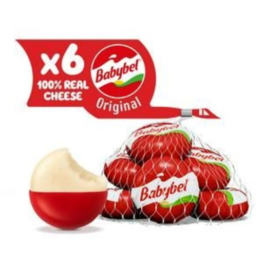 Babybel Mini Standard Net - 120g