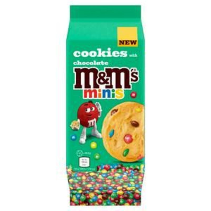 M&Ms Cookie Large - 180g
