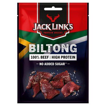 Jack Links Biltong Original Clipstrip - 20g