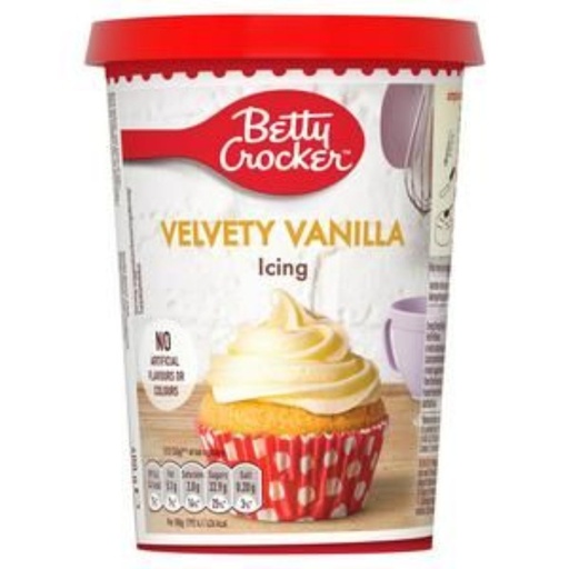Betty C Vanilla Icing - 400g