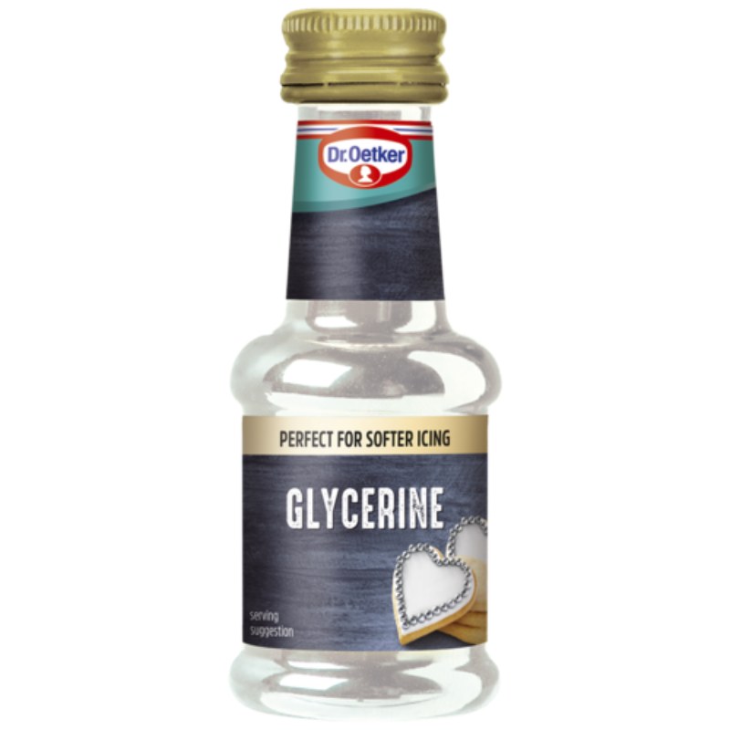 Dr Oetker Glycerine - 38ml
