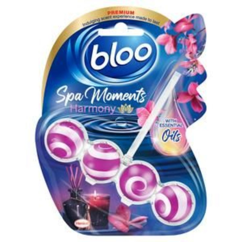 Bloo Rim Block Spa Wellness Harmony - 50g