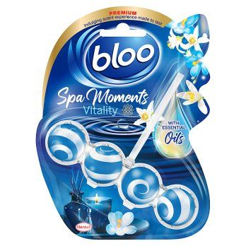 Bloo Rim Block Spa Wellness Vitality - 1g