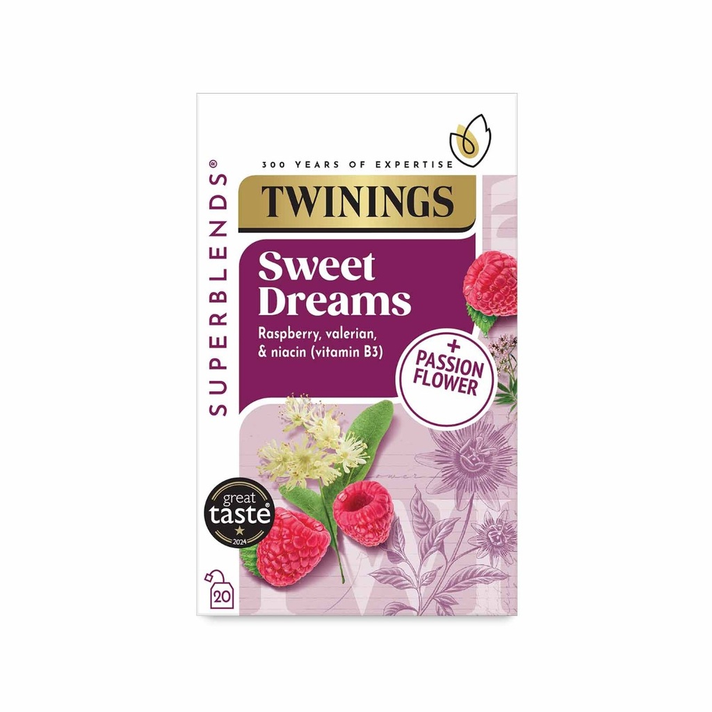 Twinings Superblends Sweet Dreams - 40g