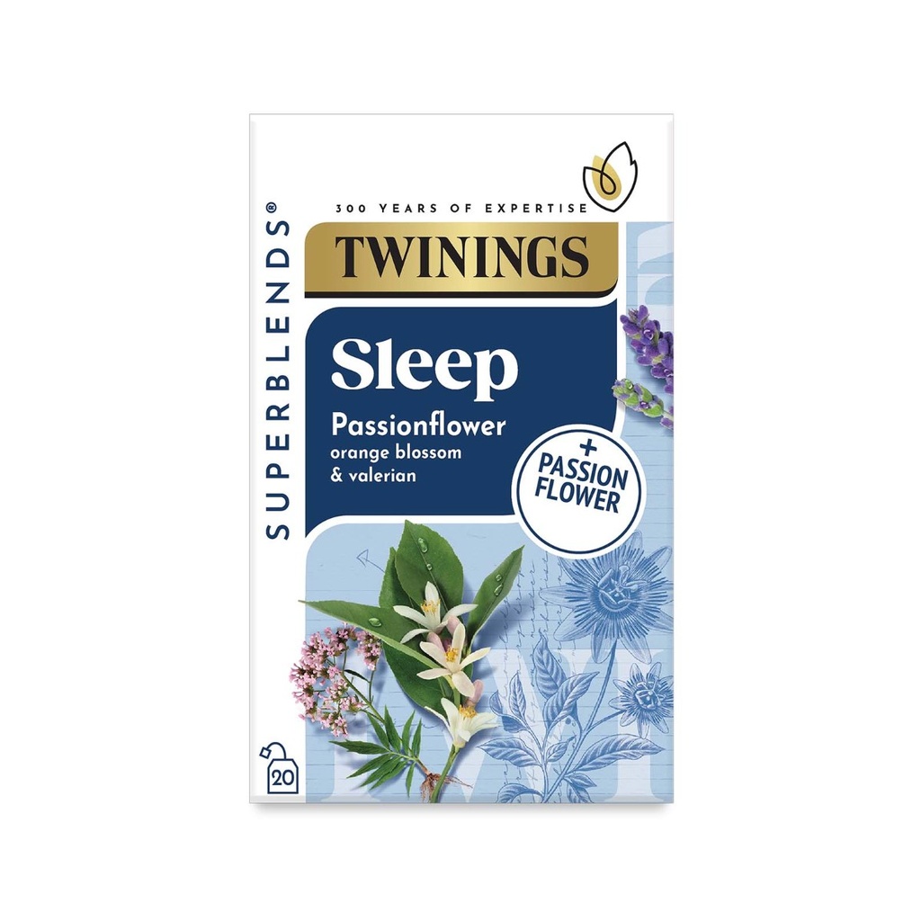 Twinings Superblends Sleep Valerian - 20g