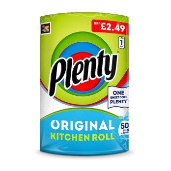 Plenty Original Kitchen Roll Pm - 1 Roll