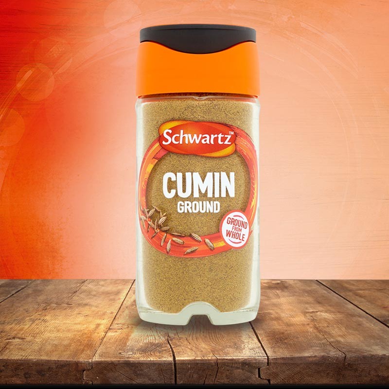 Schwartz Ground Cumin - 37g