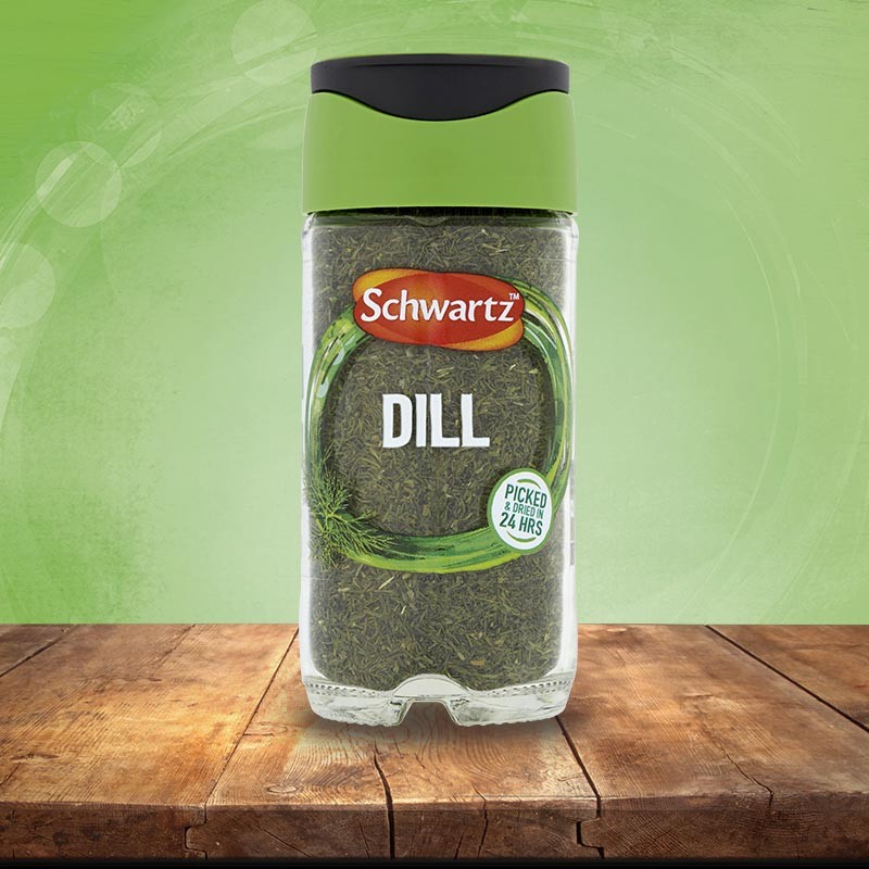 Schwartz Dill - 10g