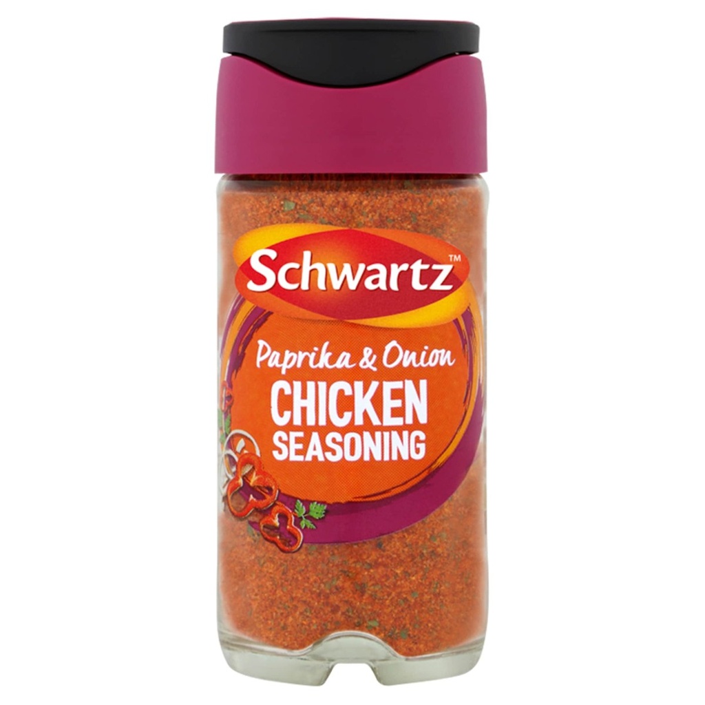 Schwartz Chicken Seasoning - 56g