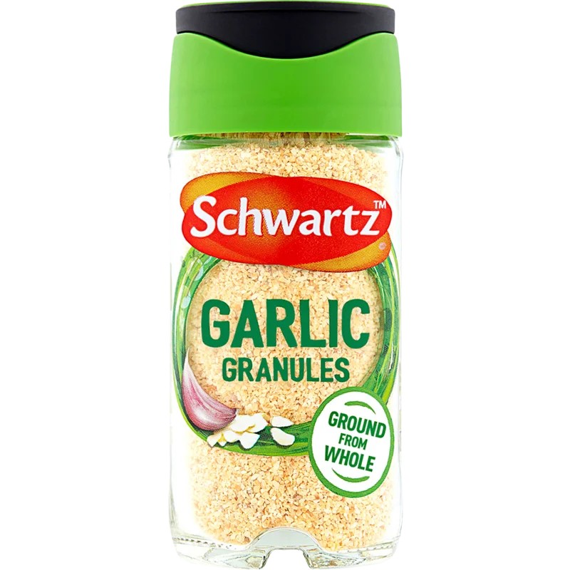 Schwartz Garlic Granules - 50g